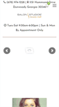 Mobile Screenshot of perimeterhairsalon.com